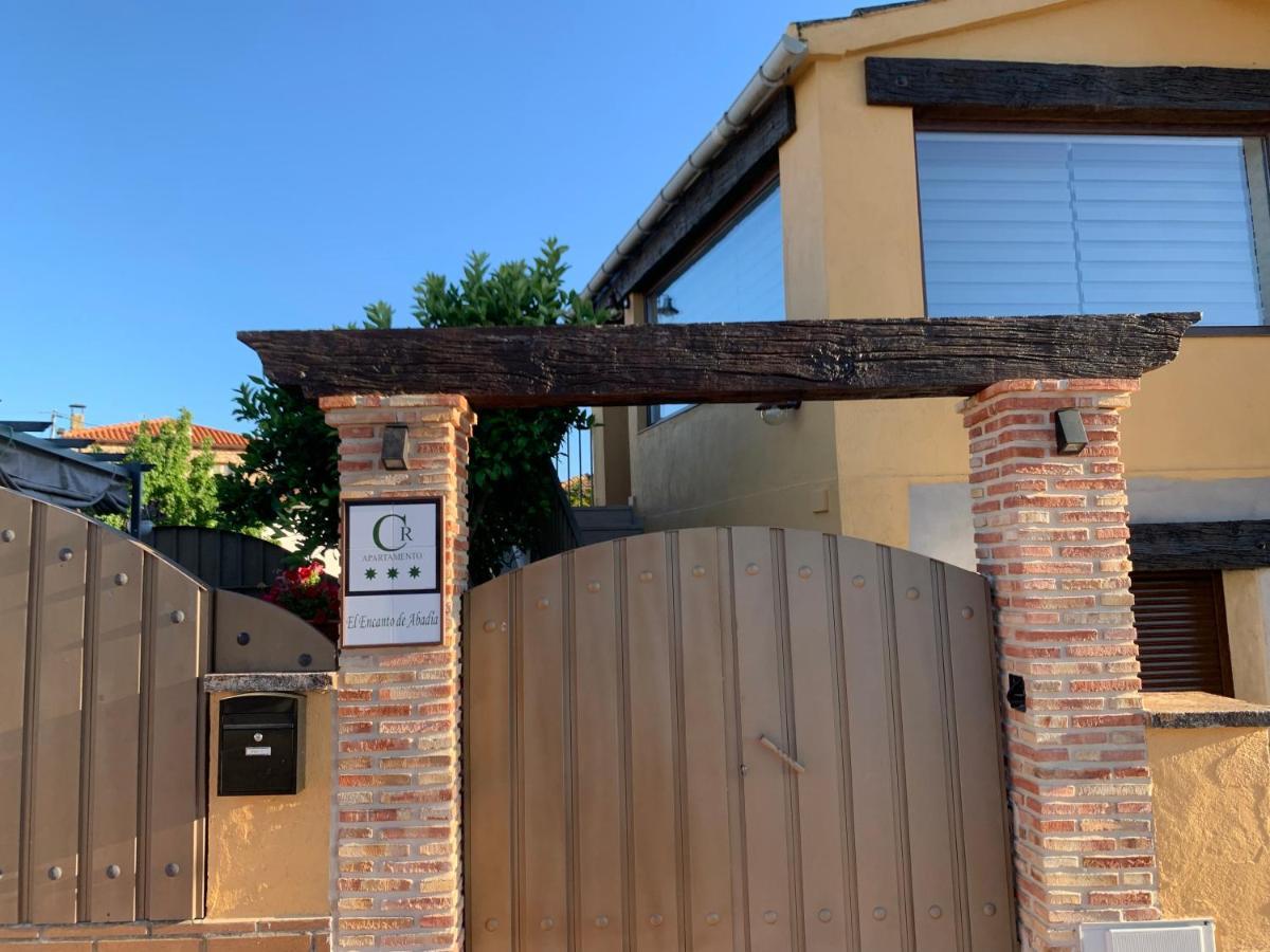 El Encanto De Abadia Exterior photo