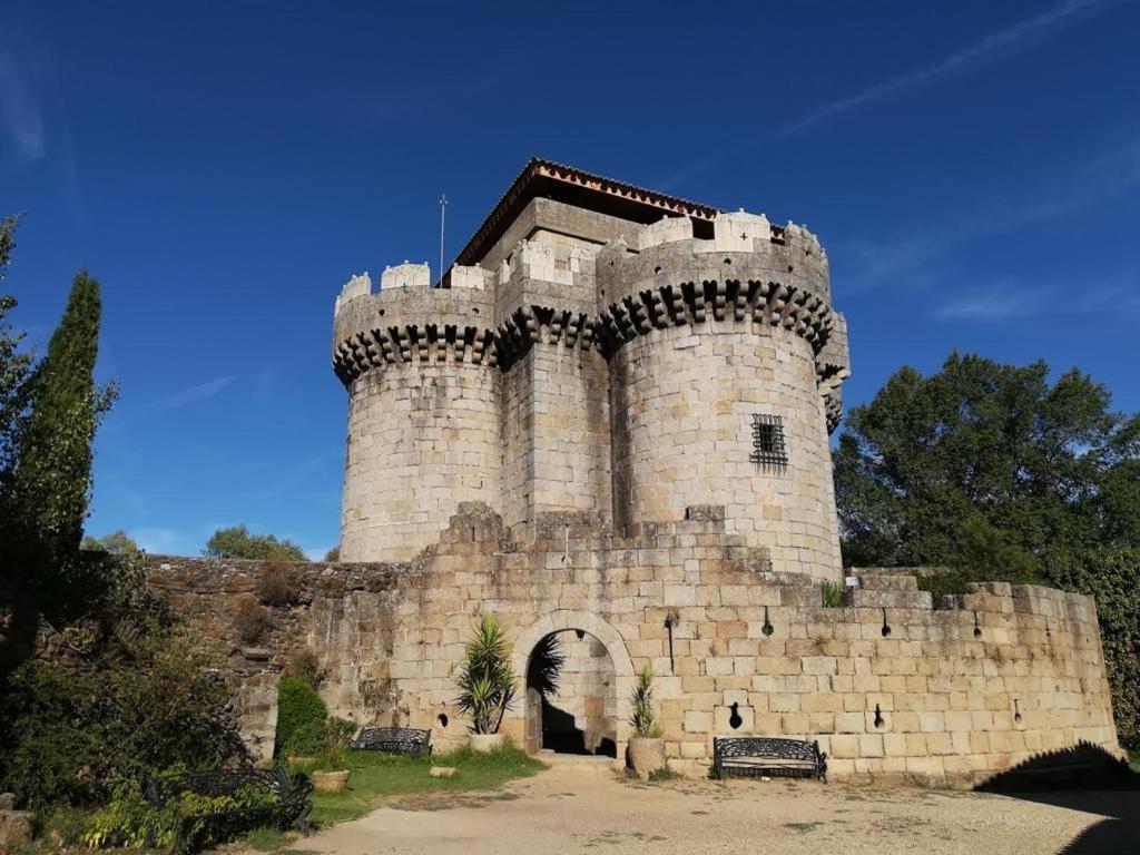 El Encanto De Abadia Exterior photo